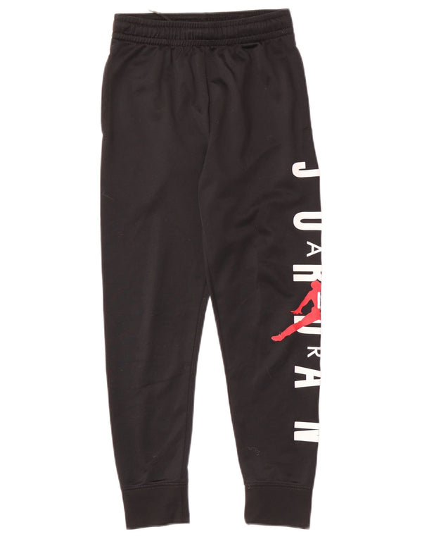 Jordan Boys Graphic αθλητική φόρμα Παντελόνι Joggers 8-9 Years Small Black