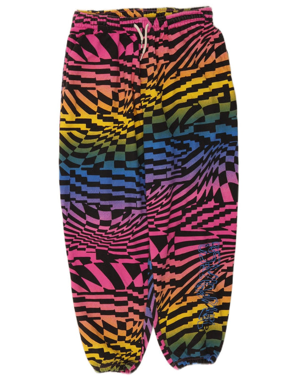 Quiksilver Girls Graphic αθλητική φόρμα παντελόνι Joggers 13-14 ετών Large Multi