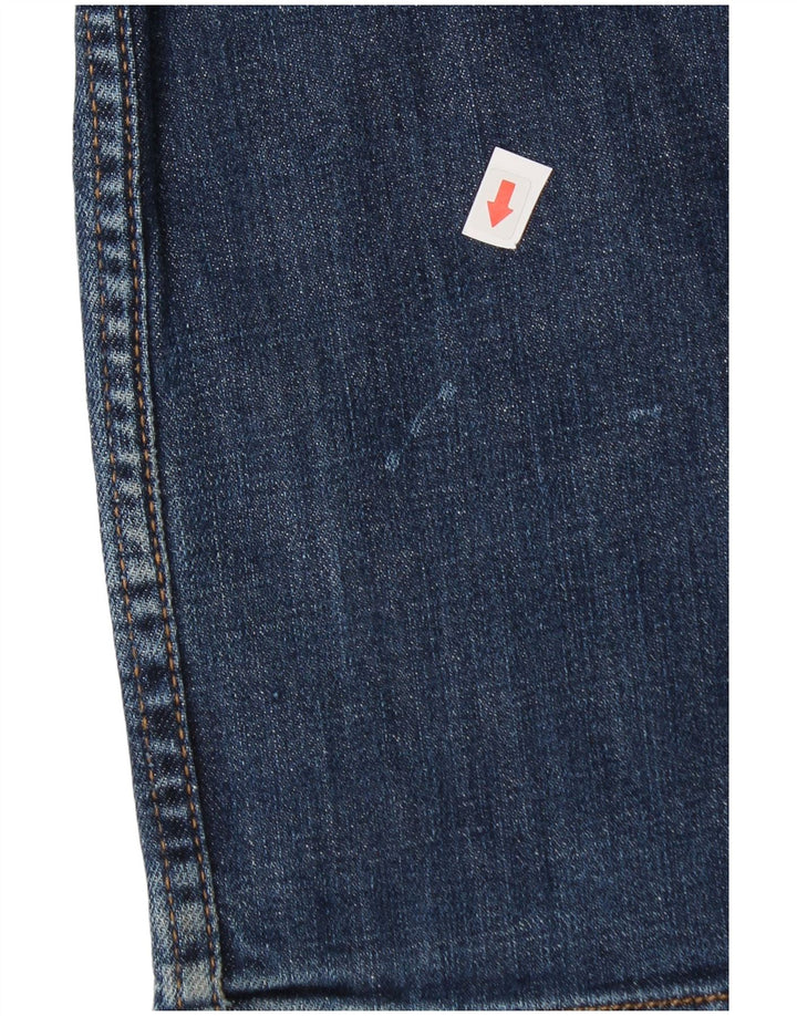 Pierre Cardin Mens Slim Jeans W36 L32 Blue Cotton