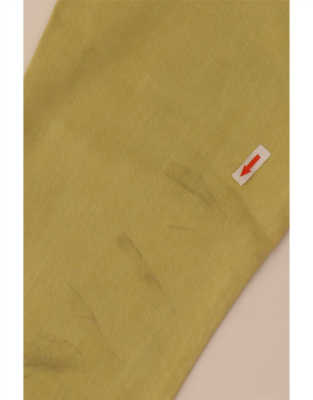 Levi's Mens 511 Slim Jeans W30 L34 sárga