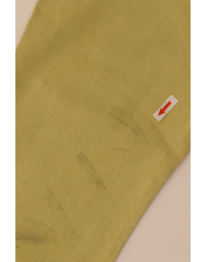 Levi's Mens 511 Slim Jeans W30 L34 sárga