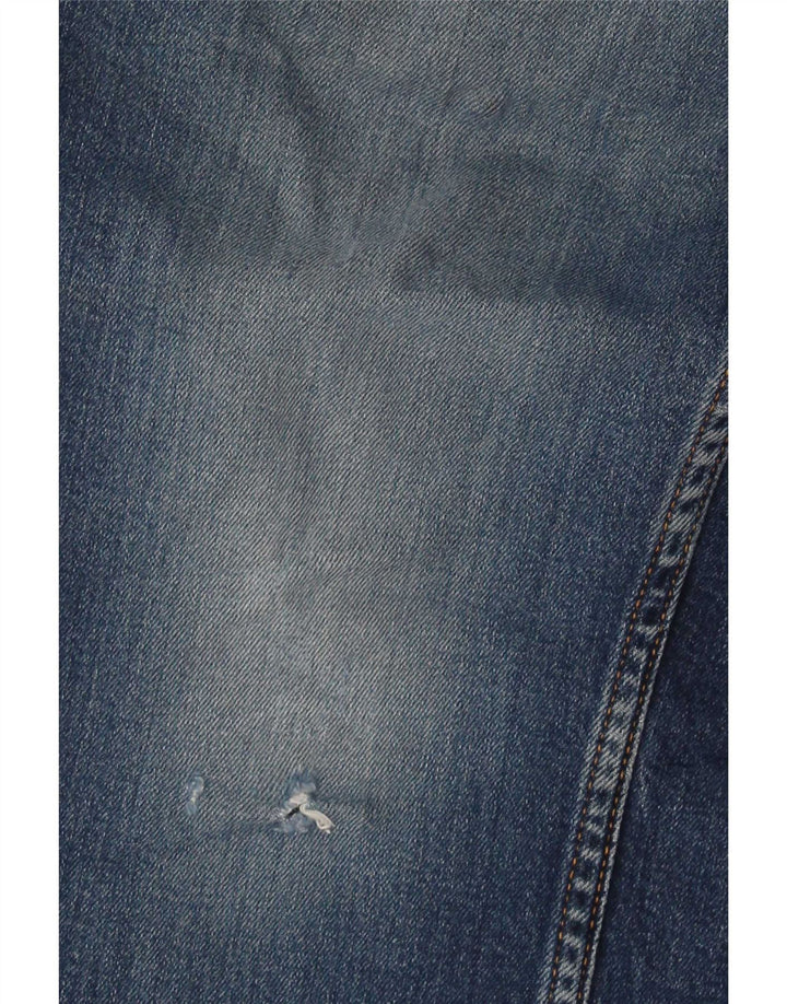 Мужские джинсы Tommy Hilfiger Bleecker Slim W34 L32 Темно-синие