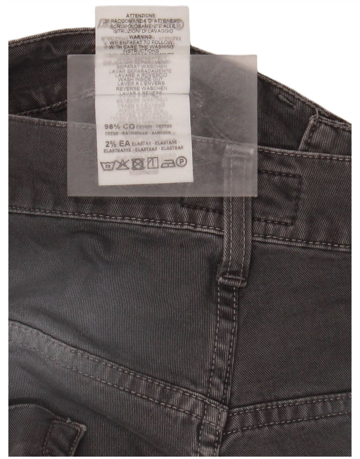 Carrera Mens 717 Slim Jeans IT 48 Medium W32 L34 Grey Cotton