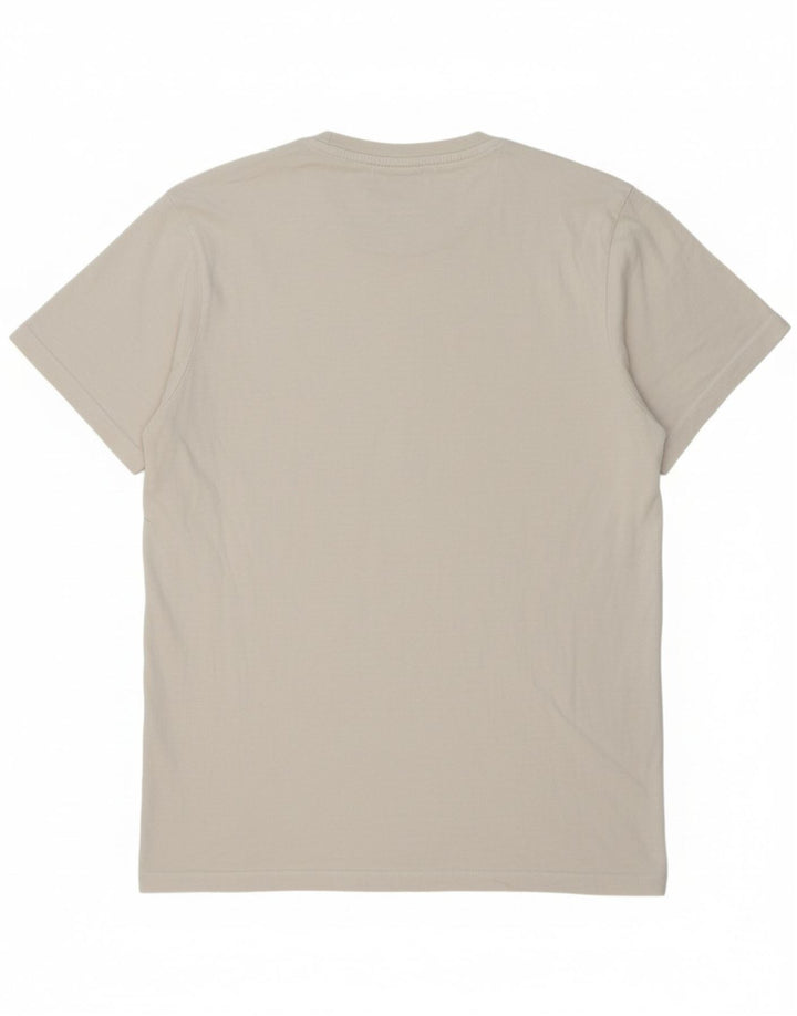 MARLBORO CLASSICS Mens T-Shirt Top XL White Cotton Vintage Marlboro Classics and Second-Hand Marlboro Classics from Messina Hembry 