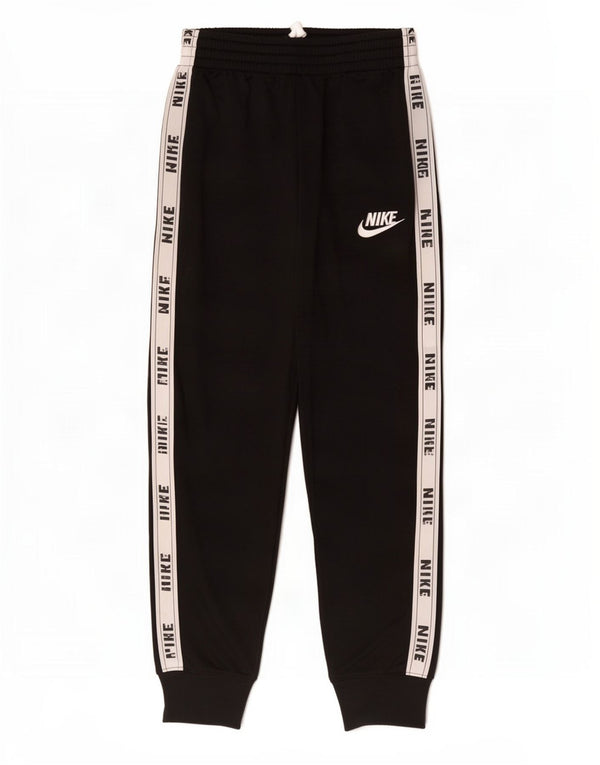 Nike Piger træningsdragt Bukser Joggers 12-13 år Stor sort farveblok