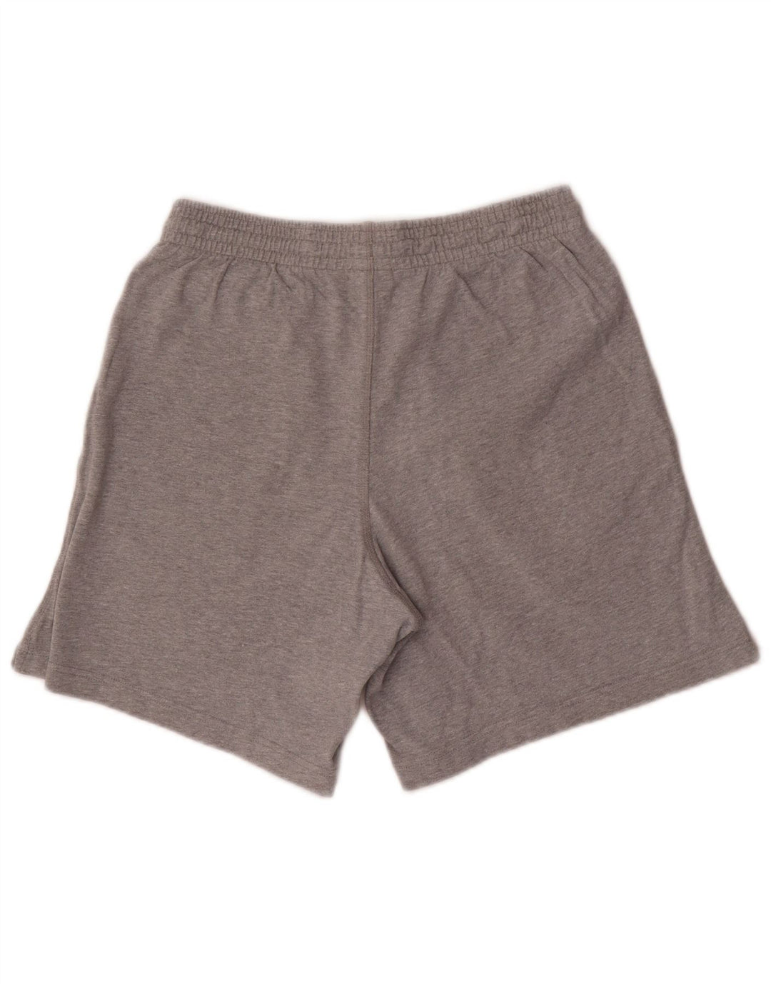 Nike Sportsshorts til mænd, små grå bomuld