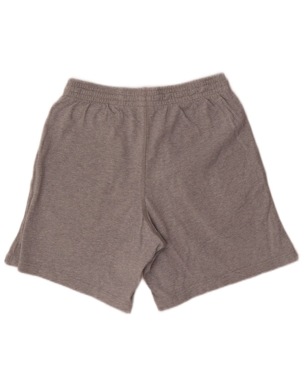 Nike Mens Sport Shorts Small  Grey Cotton