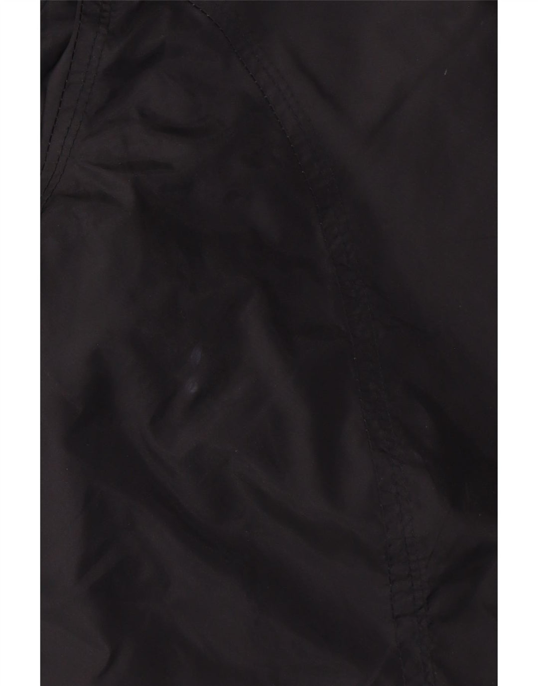 CASUCCI Womens Windbreaker Coat UK 10 Small Black Polyamide Vintage Casucci and Second-Hand Casucci from Messina Hembry 