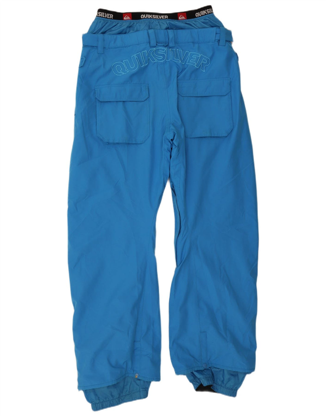 Quiksilver Herre grafiske skibukser XL blå polyester