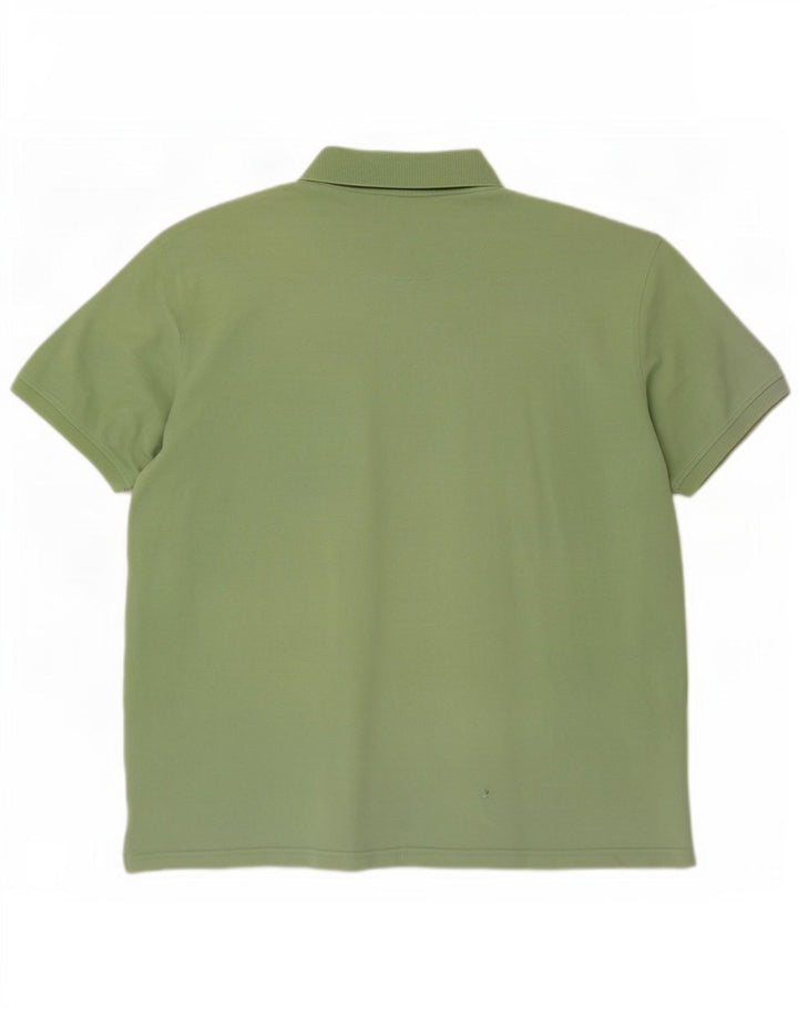 Fynch Hatton Polo Homme 2XL Vert Coton