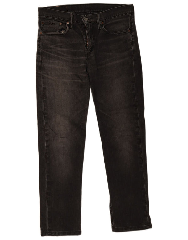 Levi's Herren Slim Jeans W32 L28 Grau