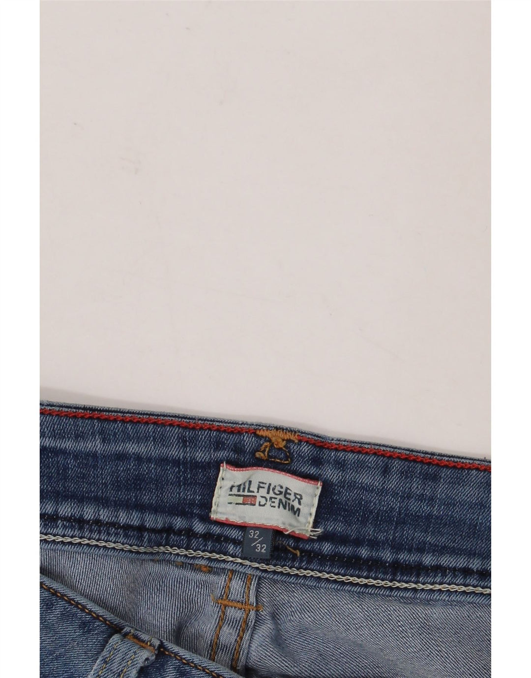 Blugi Bootcut pentru femei Tommy Hilfiger W32 L32 albastru