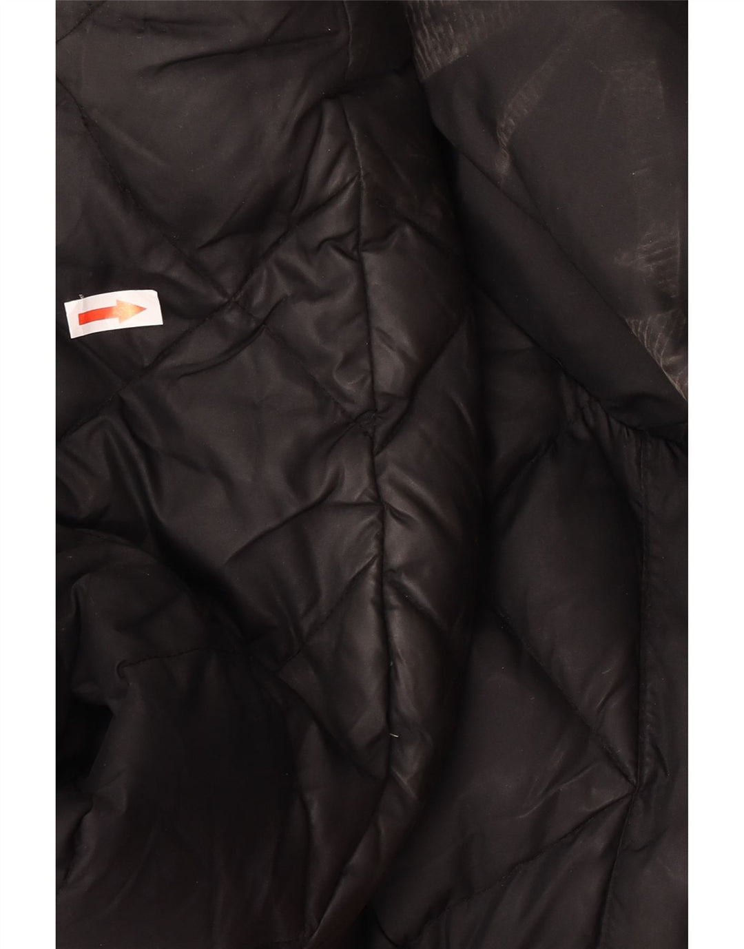 Ellesse Womens Padded Jacket UK 18 XL Black