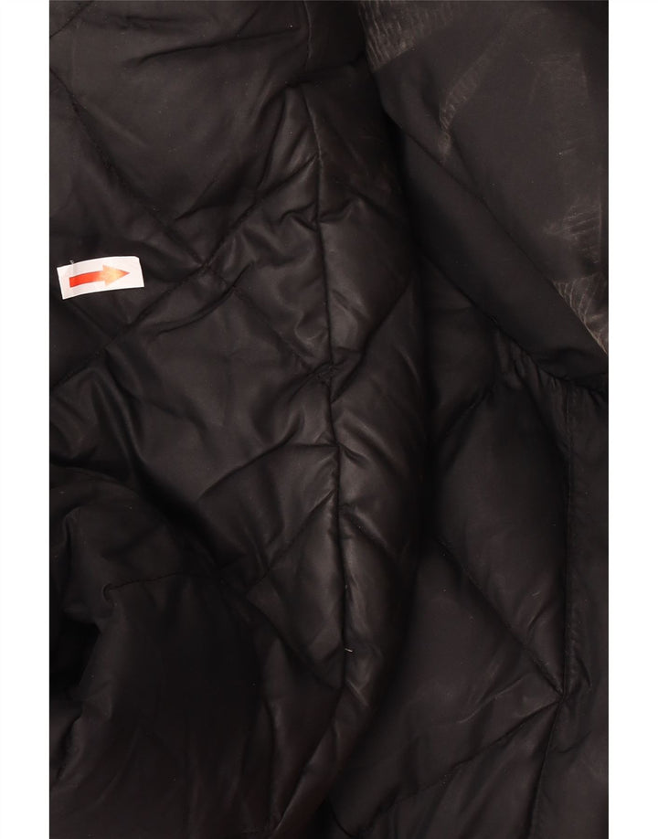 Ellesse Womens Padded Jacket UK 18 XL Black