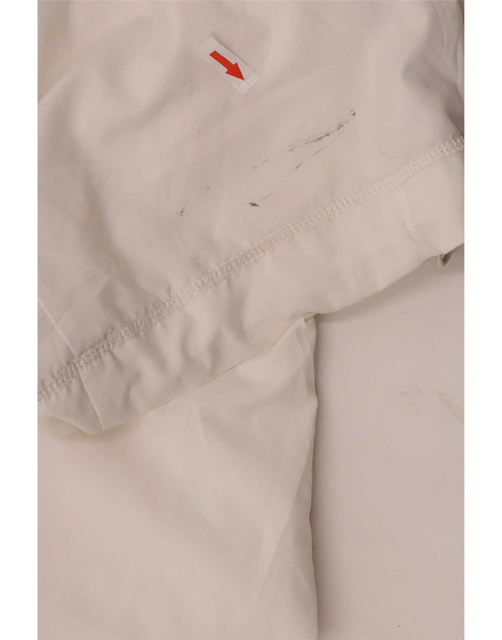 Pantaloni da tuta da uomo Puma Large bianchi