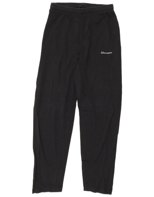 Champion Pantalon De Survêtement Homme XL Noir Coton