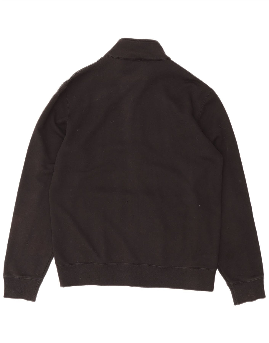 Giacca da tuta grafica da uomo CHAMPION XL nera
