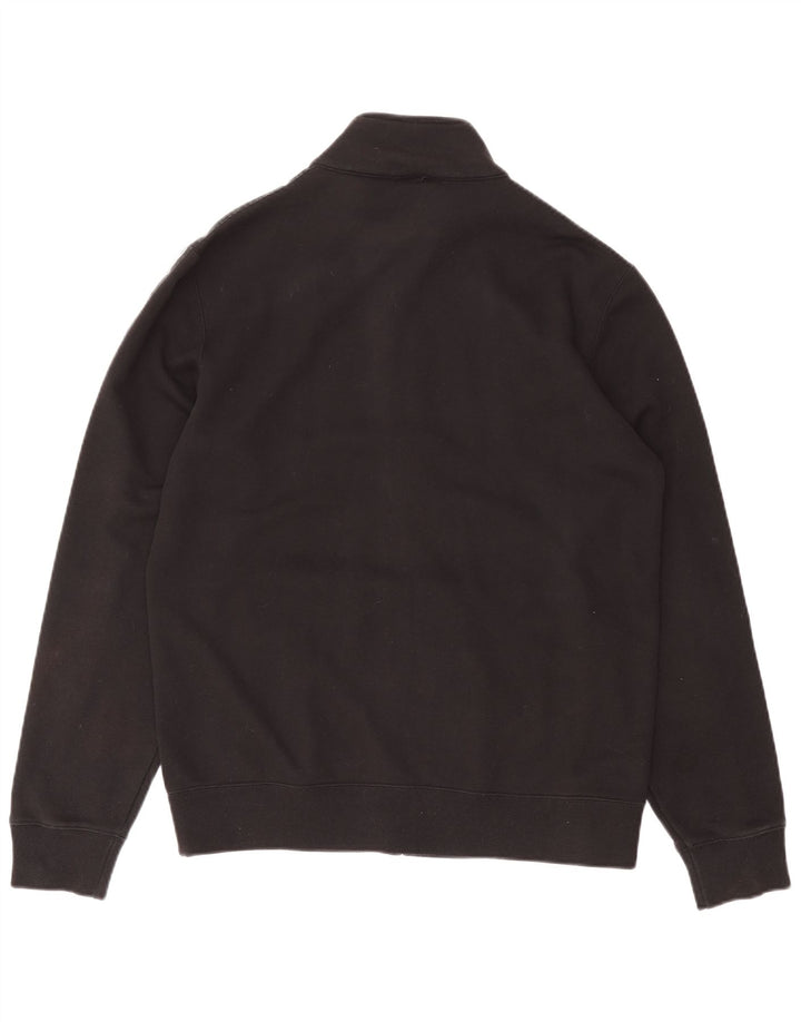 Giacca da tuta grafica da uomo CHAMPION XL nera