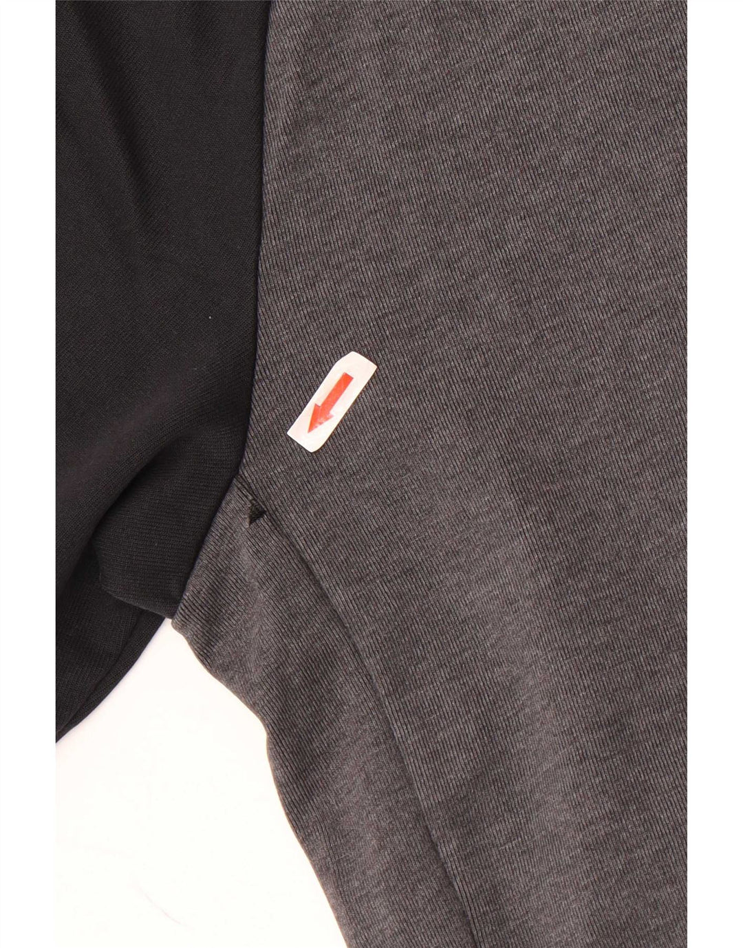 Nike Sweat-shirt graphique pour homme Taille S Gris Colorblock