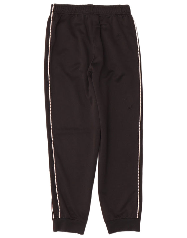 Nike Pantalon de survêtement graphique pour garçon 13-14 ans XL Noir Polyester