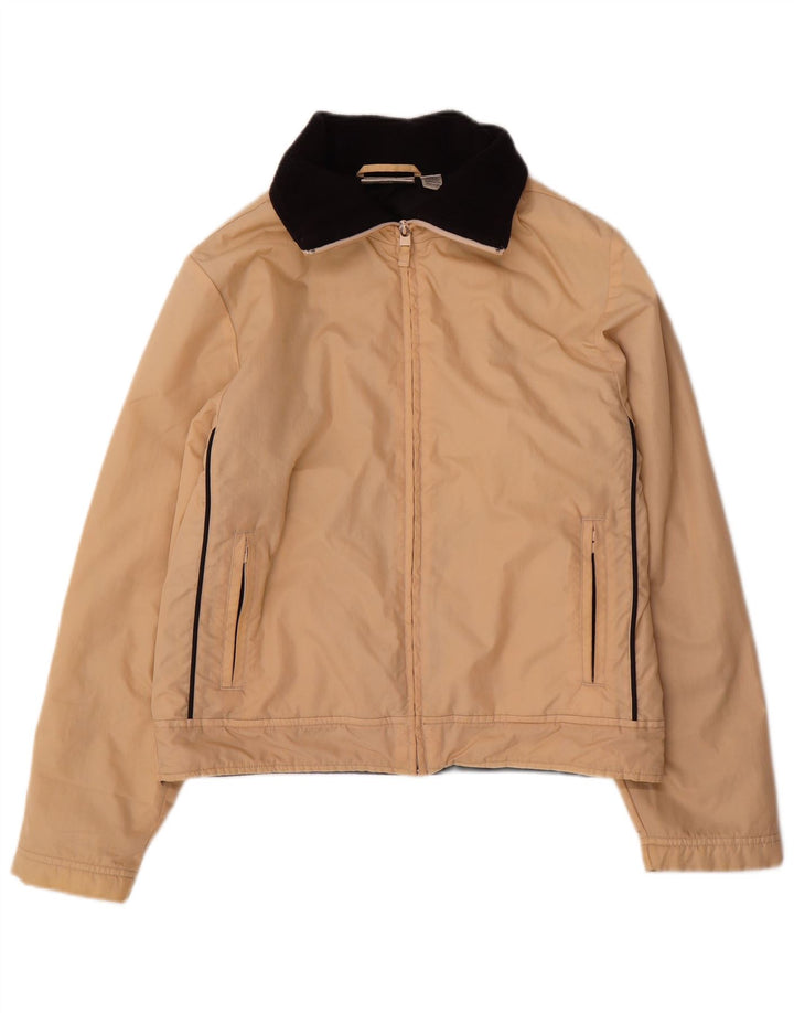 Bomber pentru femei Puma UK 12 Medium Beige