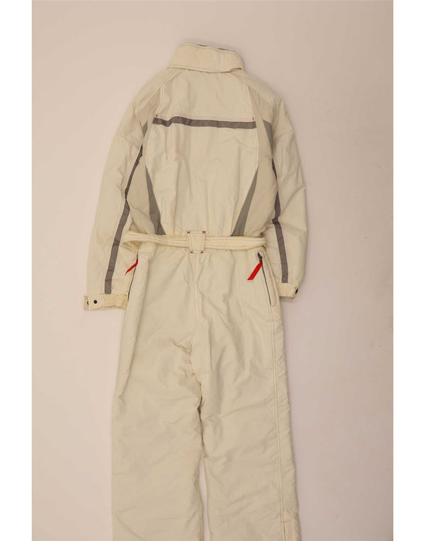 Colmar γυναικεία φόρμα σκι με κουκούλα IT 44 Medium Beige