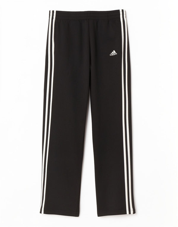Pantalon de survêtement Adidas garçon 9-10 ans noir polyester