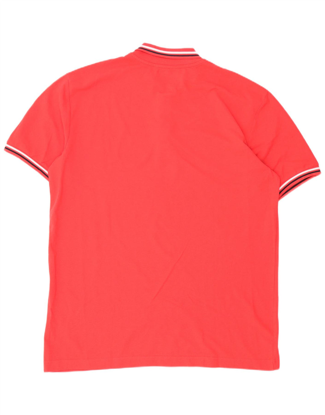 Kappa Mens Polo Shirt 3XL Red
