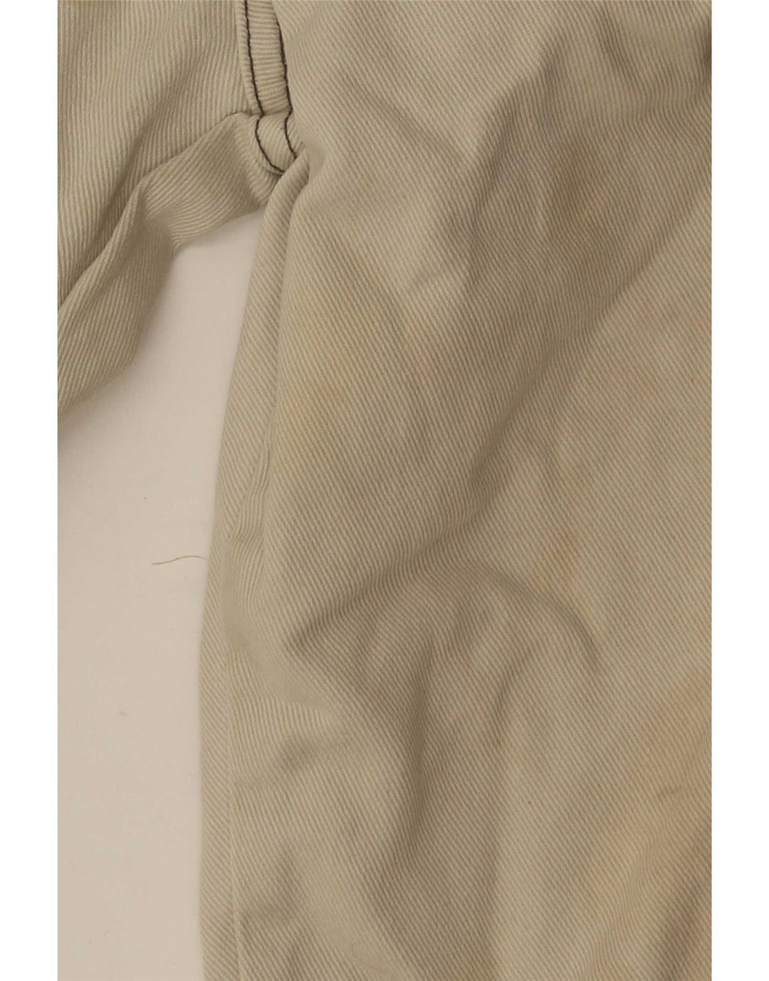 Pantaloni cargo drepți pentru bărbați Fishbone Medium W32 L30 Bej