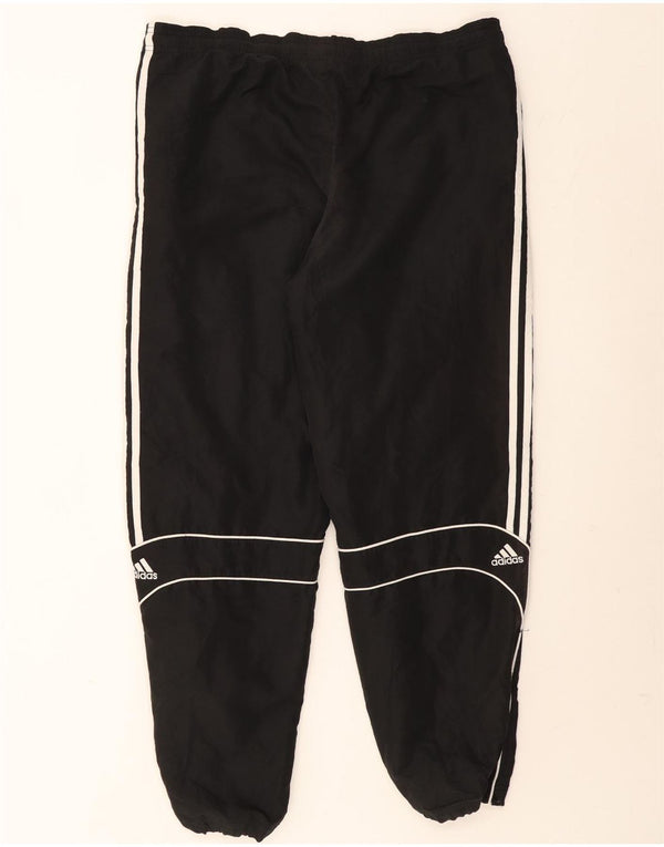 Adidas Træningsdragt til mænd Joggers Large Sort Polyester