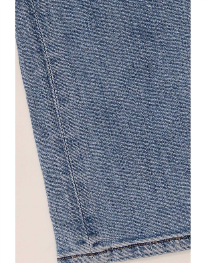 Roy Rogers Womens Skinny Jeans W35 L32 Blue