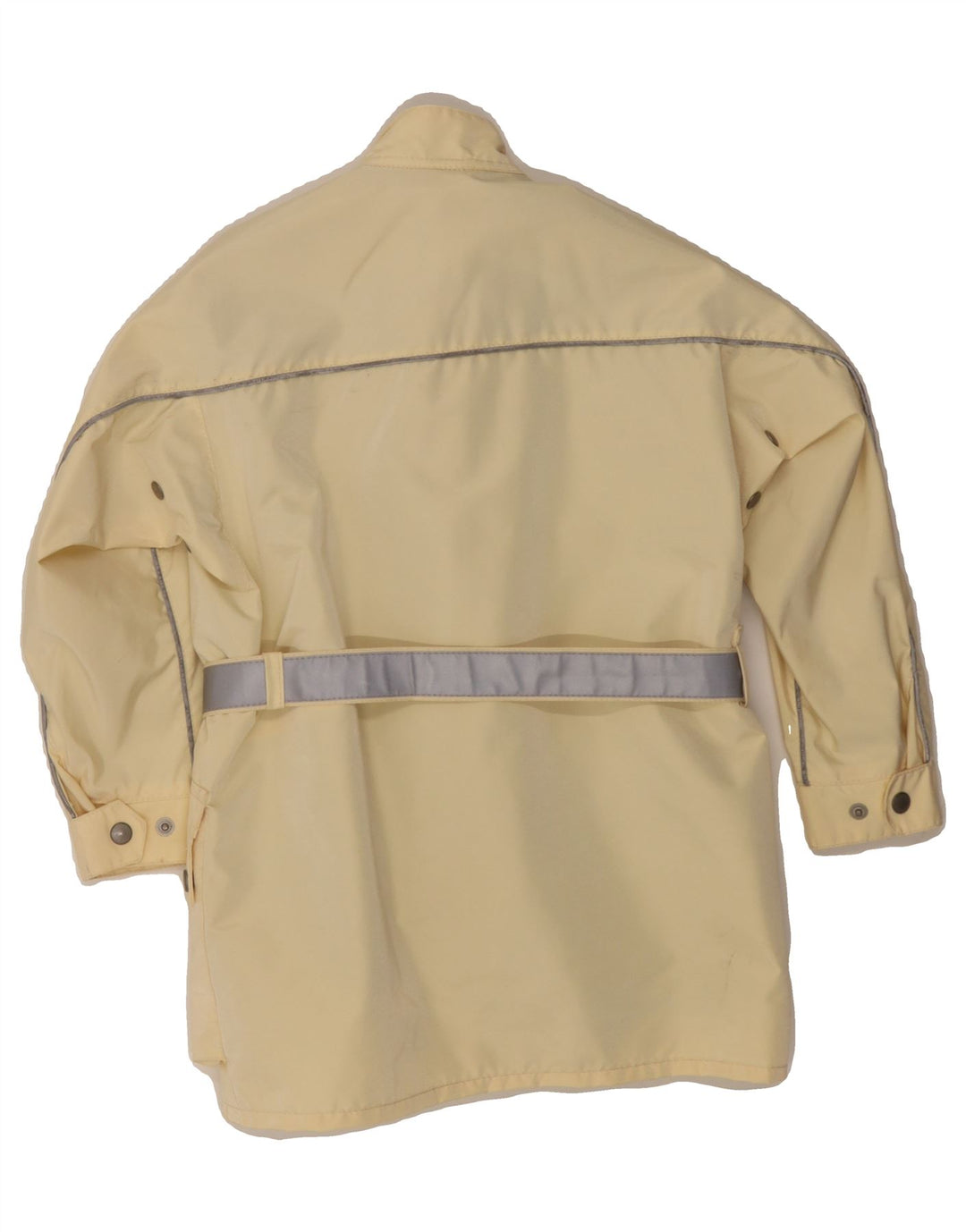 BELSTAFF Boys Windbreaker Coat 5-6 Years Beige Nylon Vintage Belstaff and Second-Hand Belstaff from Messina Hembry 