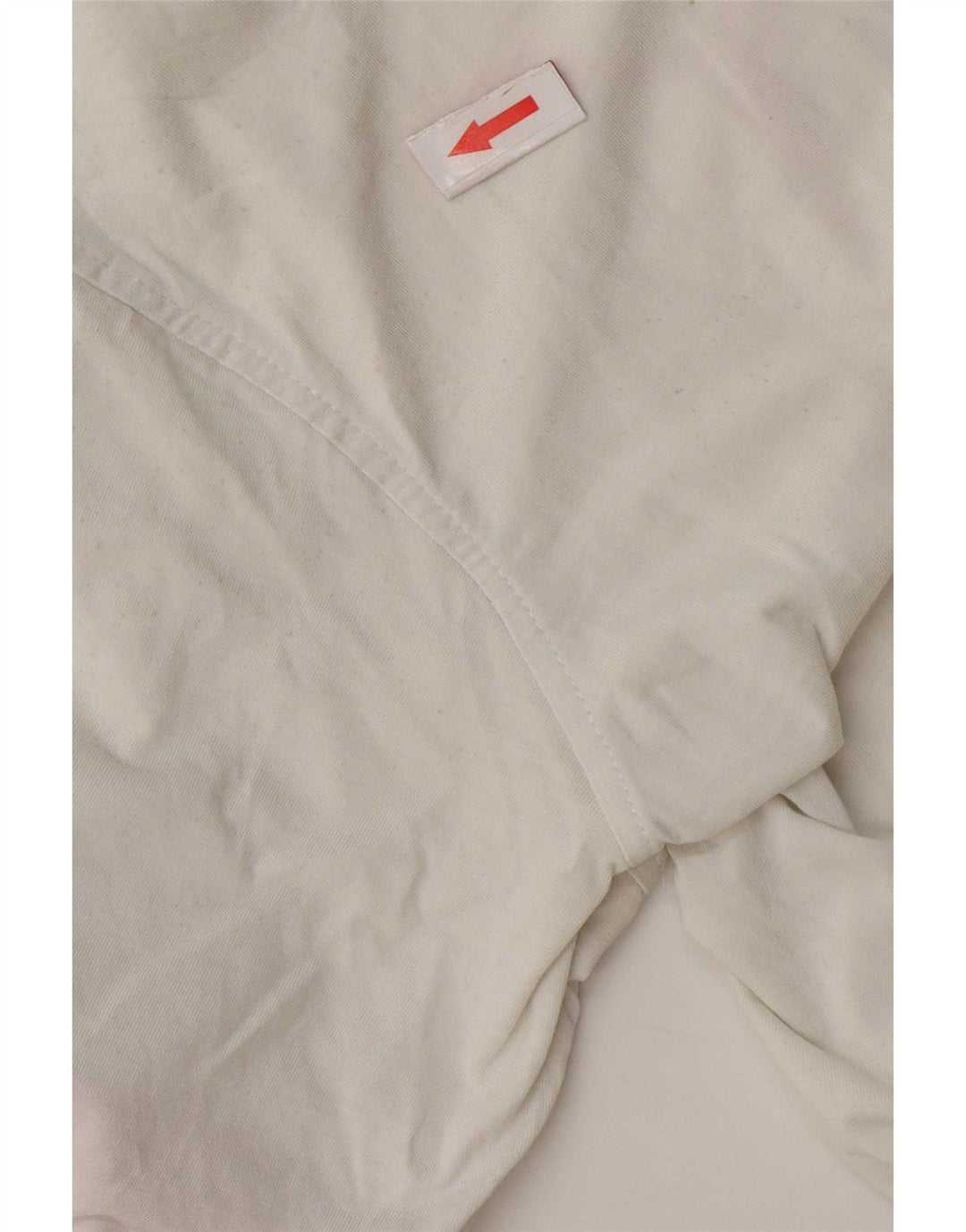 Puma Mens Graphic T-Shirt Top Medium White Colourblock