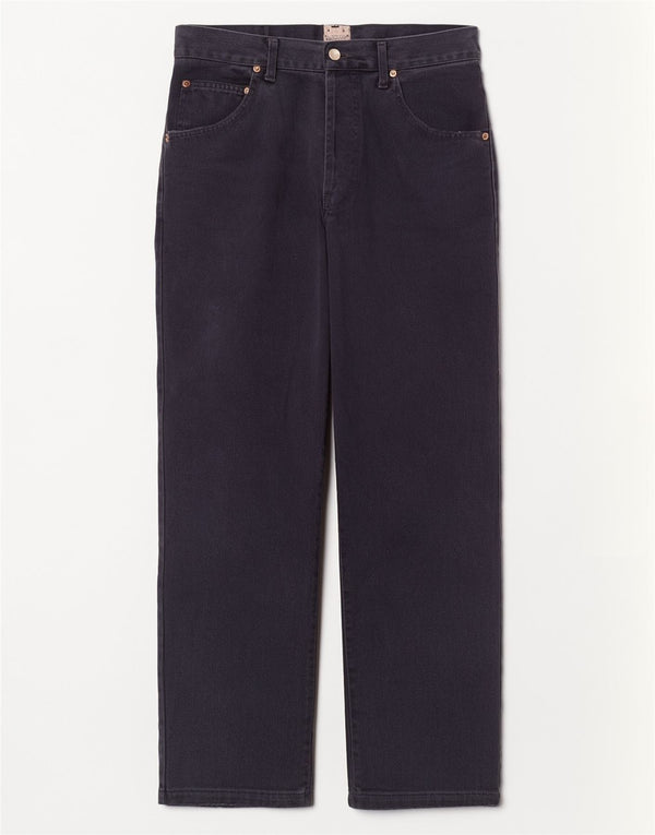 Calça jeans reta masculina Americanino W32 L30 azul marinho