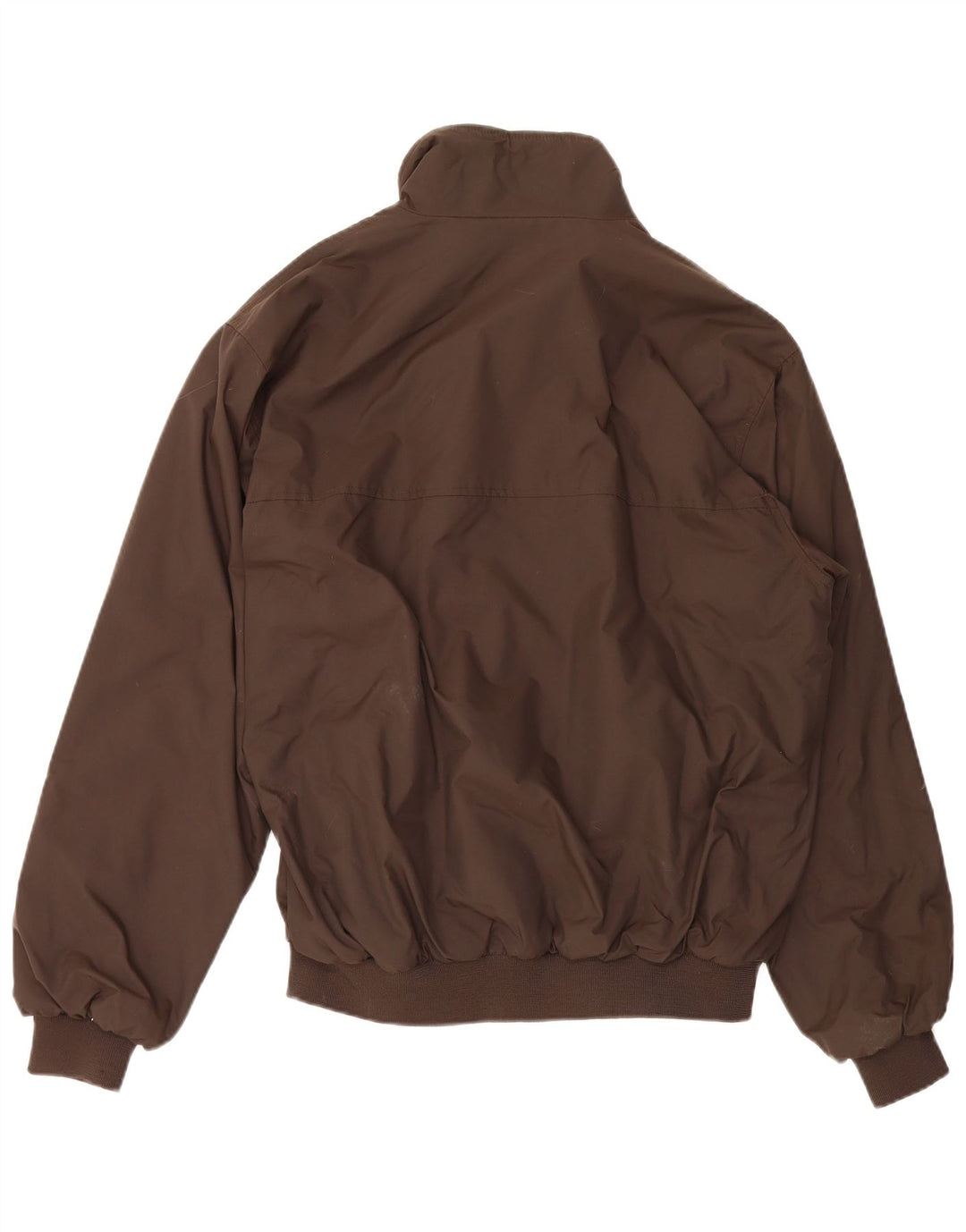 North Sails férfi bomber dzseki UK 44 2XL barna poliészter