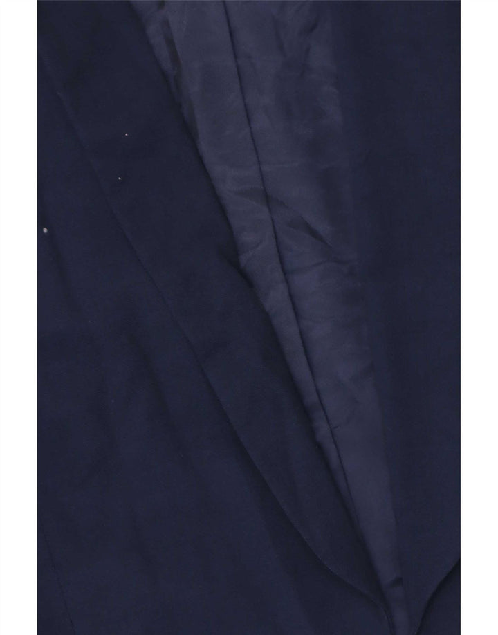 Jachetă pentru femei Marks & Spencer Autograph Blazer UK 12 Medium Bleumarin