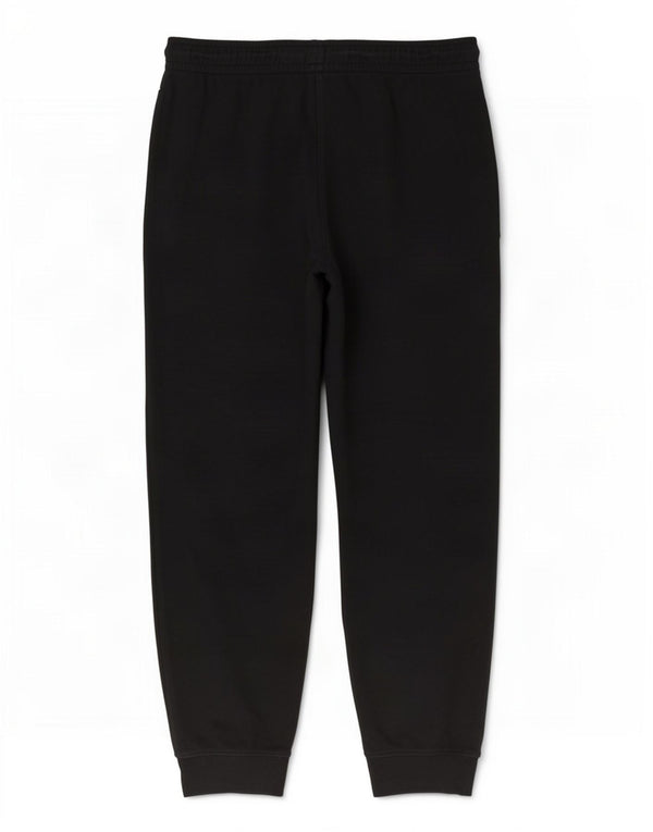 Pantaloni da tuta da donna Nike Joggers UK 14 Large Nero Cotone