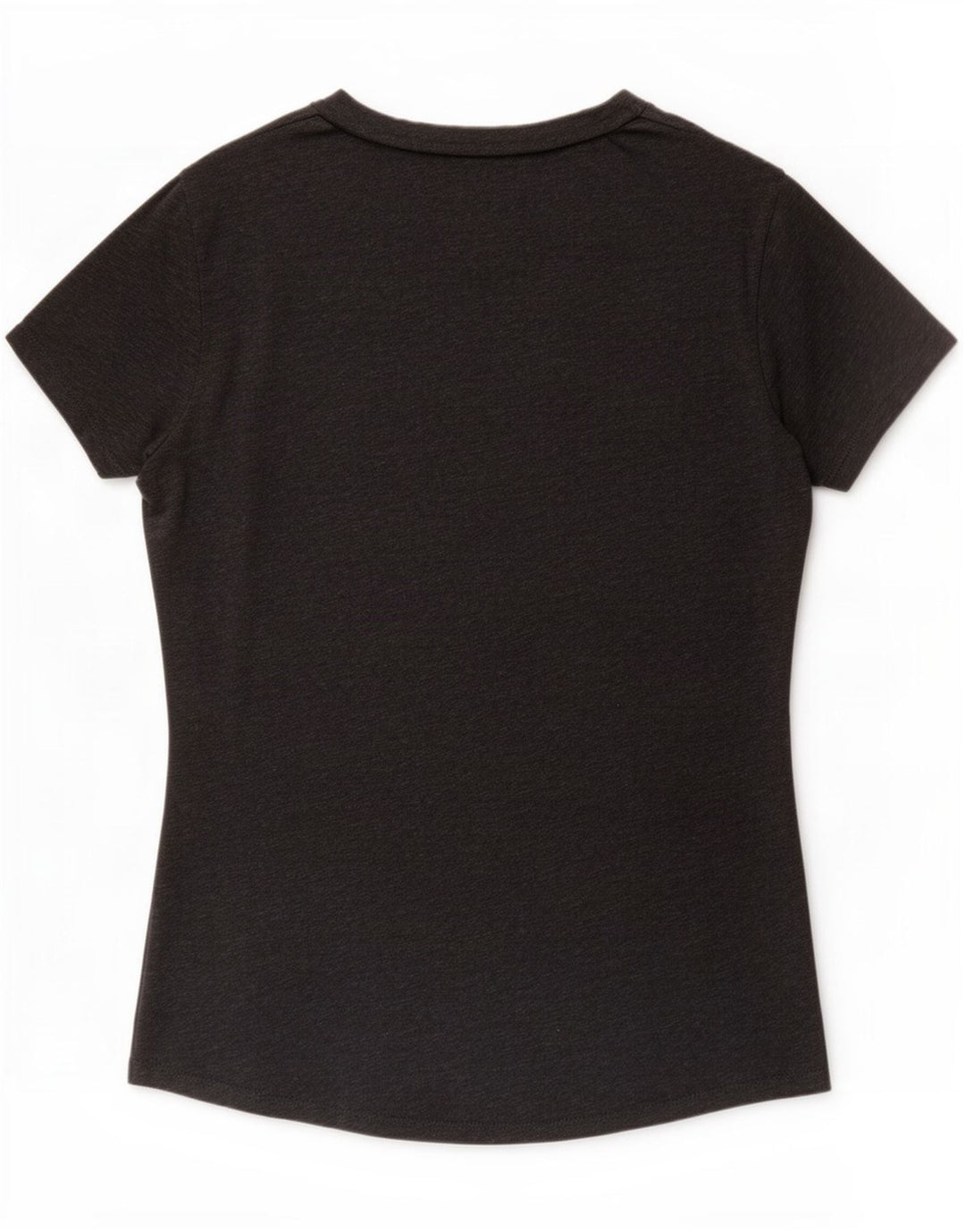 Puma Damen Graphic T-Shirt Top UK 14 Mittelgraues Polyester