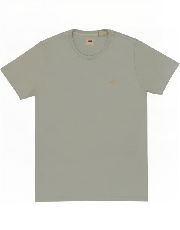 Camiseta masculina Levi's Top XS azul algodão