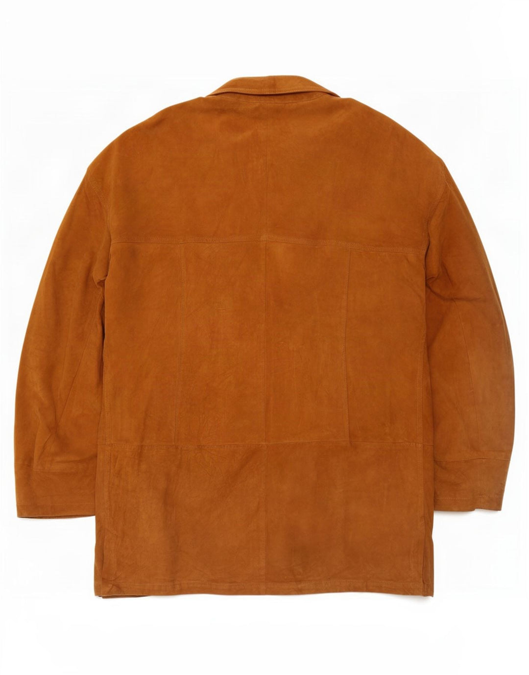 Chaqueta de ante Scout para hombre UK 44 2XL Beige