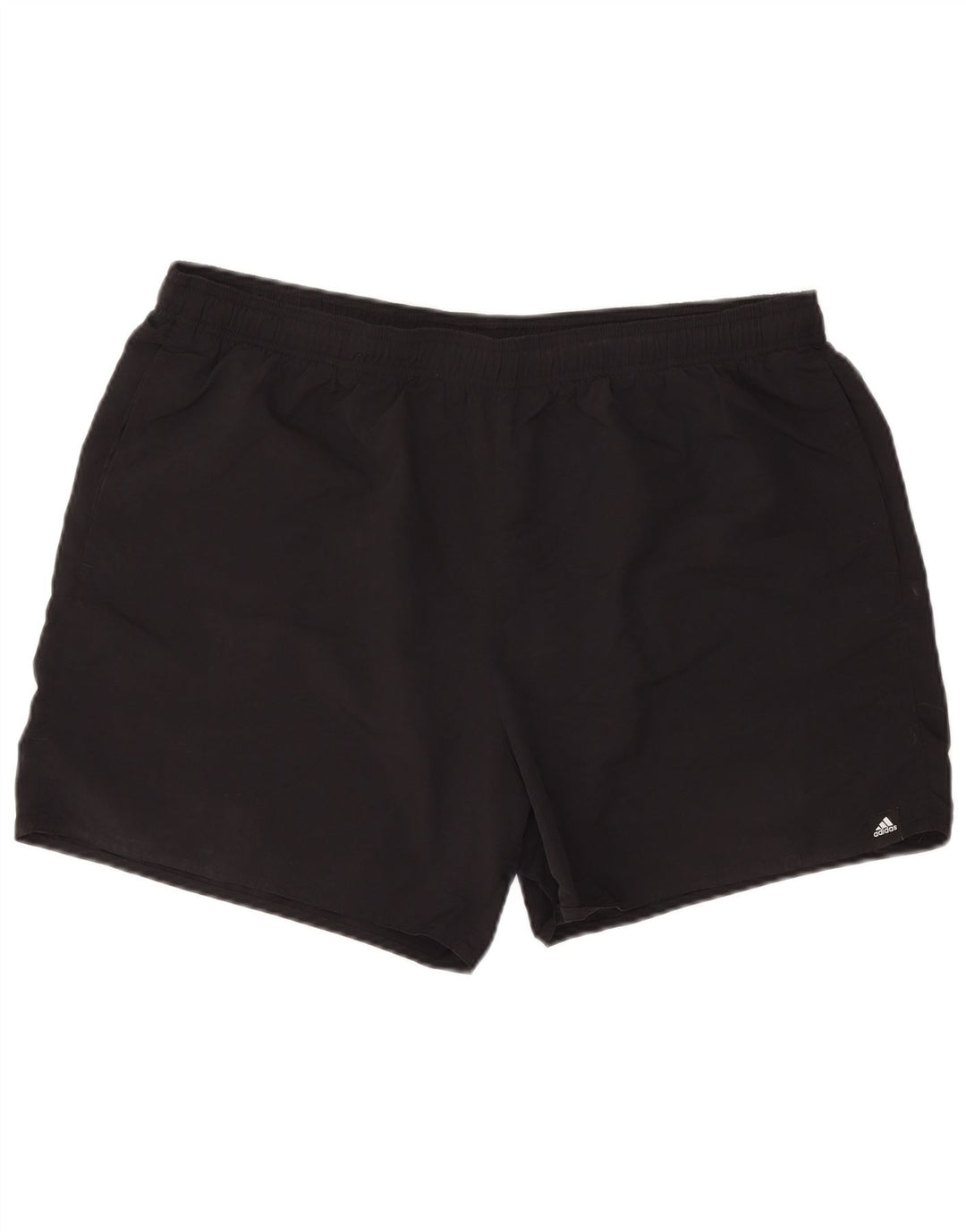 Adidas Mens Sport Shorts 2XL Black Nylon
