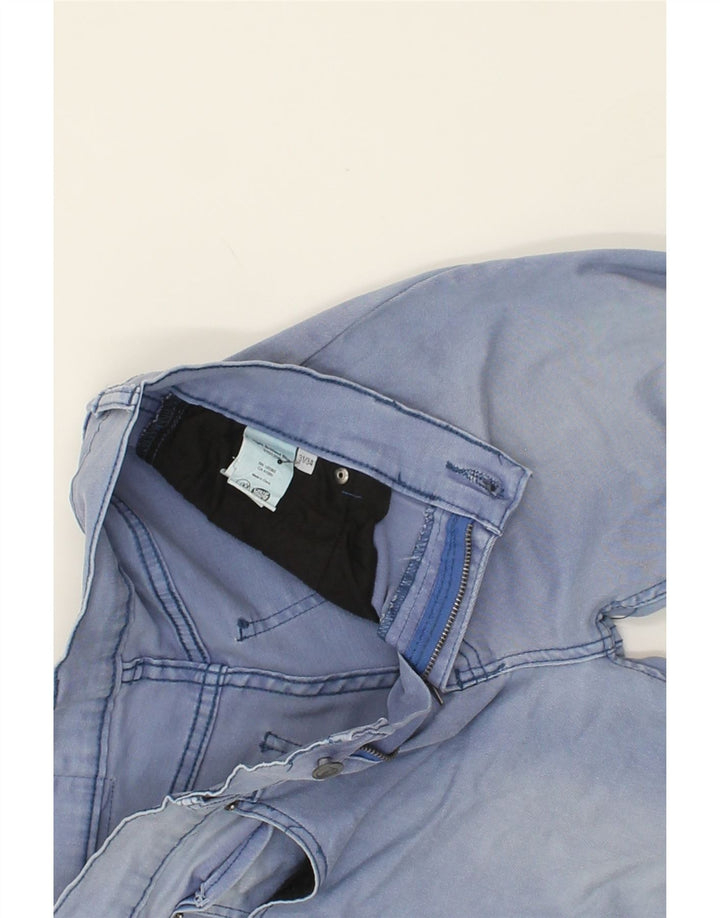 CHEAP MONDAY Womens Slim Jeans W31 L30 Blue Cotton Vintage Cheap Monday and Second-Hand Cheap Monday from Messina Hembry 