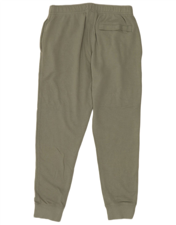 Nike Mens Tracksuit Trousers Joggers Medium Green