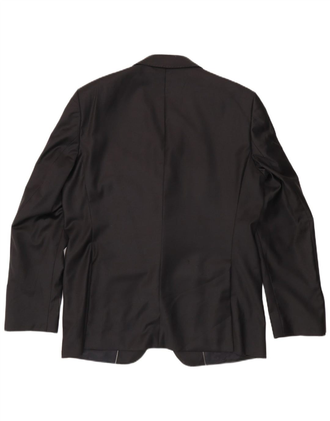 Blazer pentru bărbați Zara cu 2 nasturi EU 54 XL Negru
