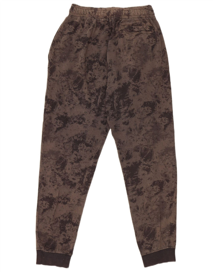 Under Armour Herre træningsdragt Bukser Joggers Medium Brown Tie Dye