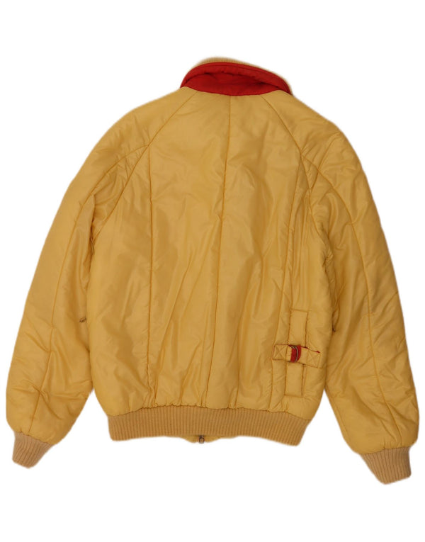 Ellesse Veste matelassée IT 46 Small Jaune |