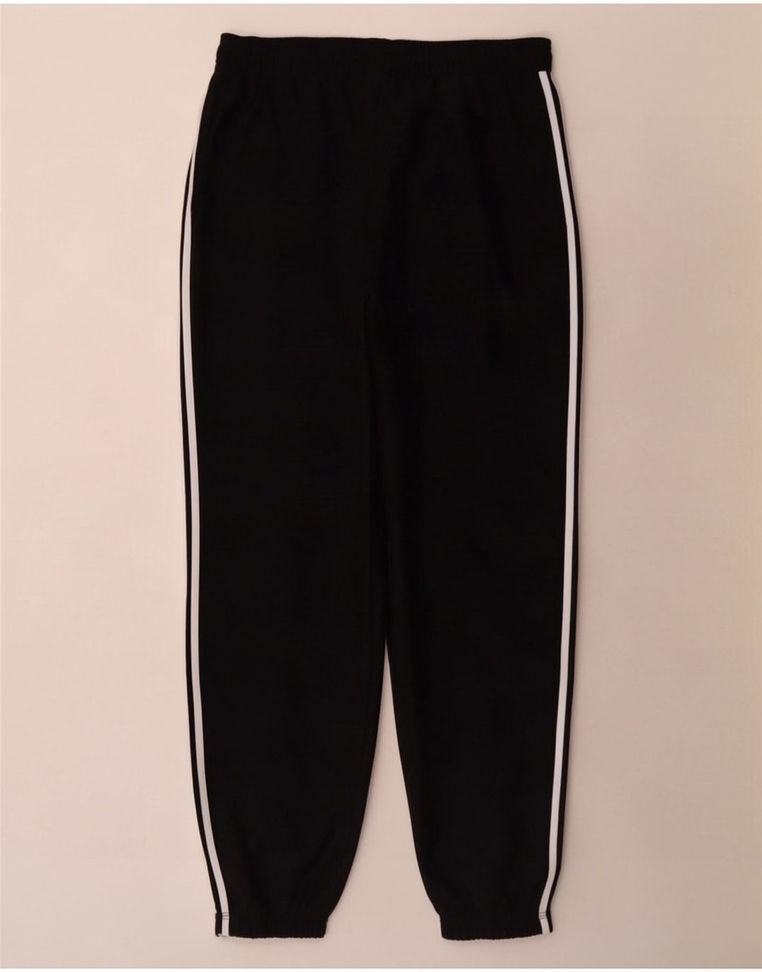 Pantaloni da tuta da uomo Adidas Joggers grandi neri in poliestere