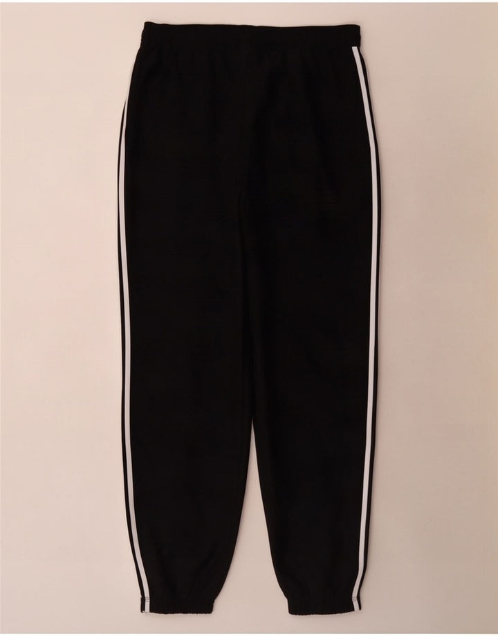 Pantaloni da tuta da uomo Adidas Joggers grandi neri in poliestere