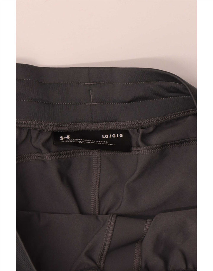 Under Armour Mens Cargo Sport Shorts Grande Cinza