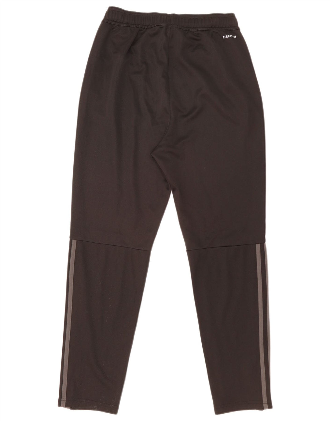 Adidas Boys Tracksuit Trousers 13-14 Years  Black Polyester